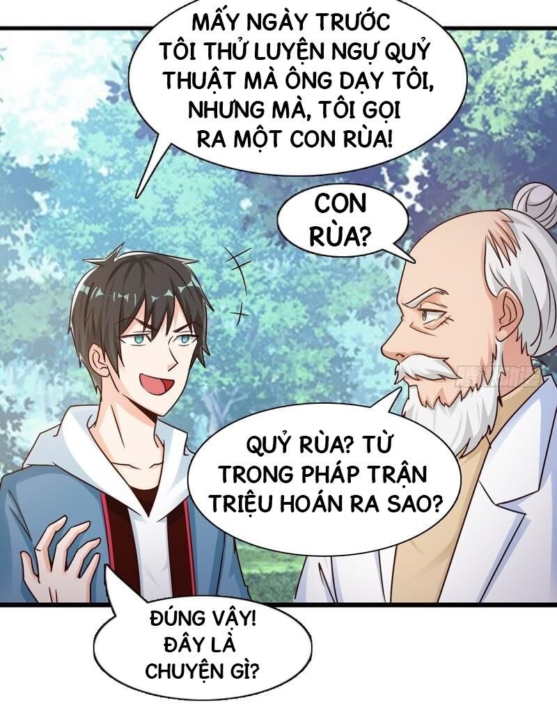 Nhóm Giao Lưu Của Địa Phủ Chapter 15 - 24