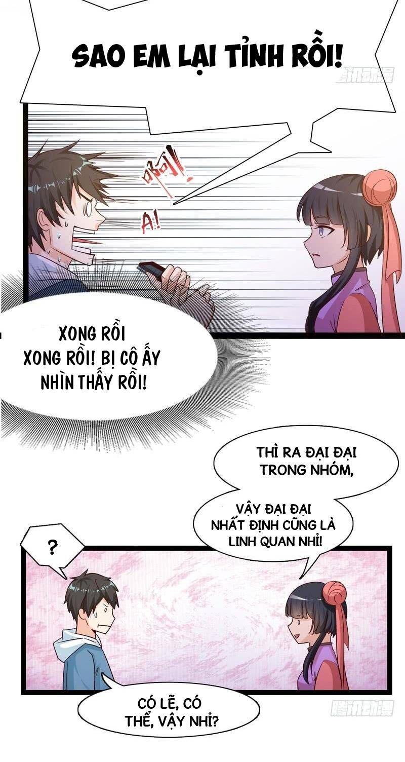 Nhóm Giao Lưu Của Địa Phủ Chapter 17 - 11