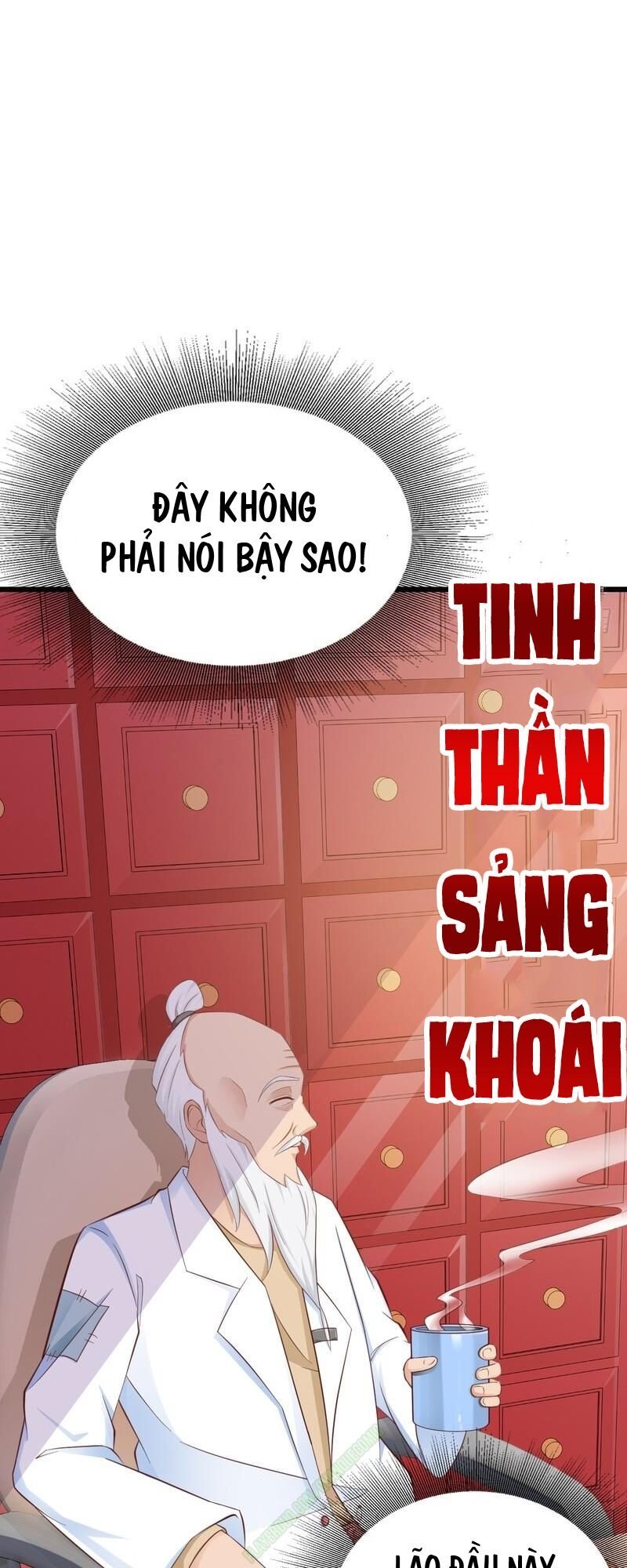 Nhóm Giao Lưu Của Địa Phủ Chapter 2 - 41