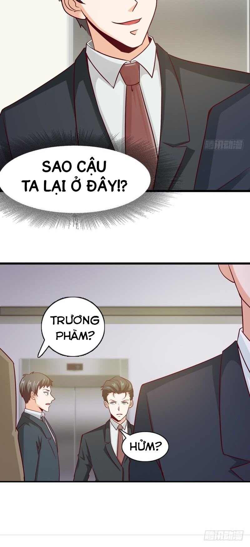 Nhóm Giao Lưu Của Địa Phủ Chapter 23 - 9