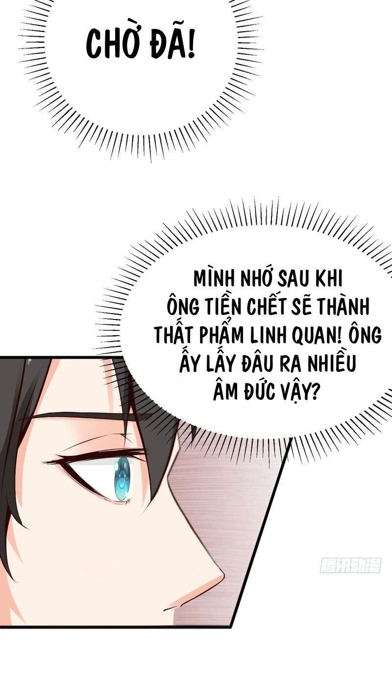 Nhóm Giao Lưu Của Địa Phủ Chapter 7 - 14