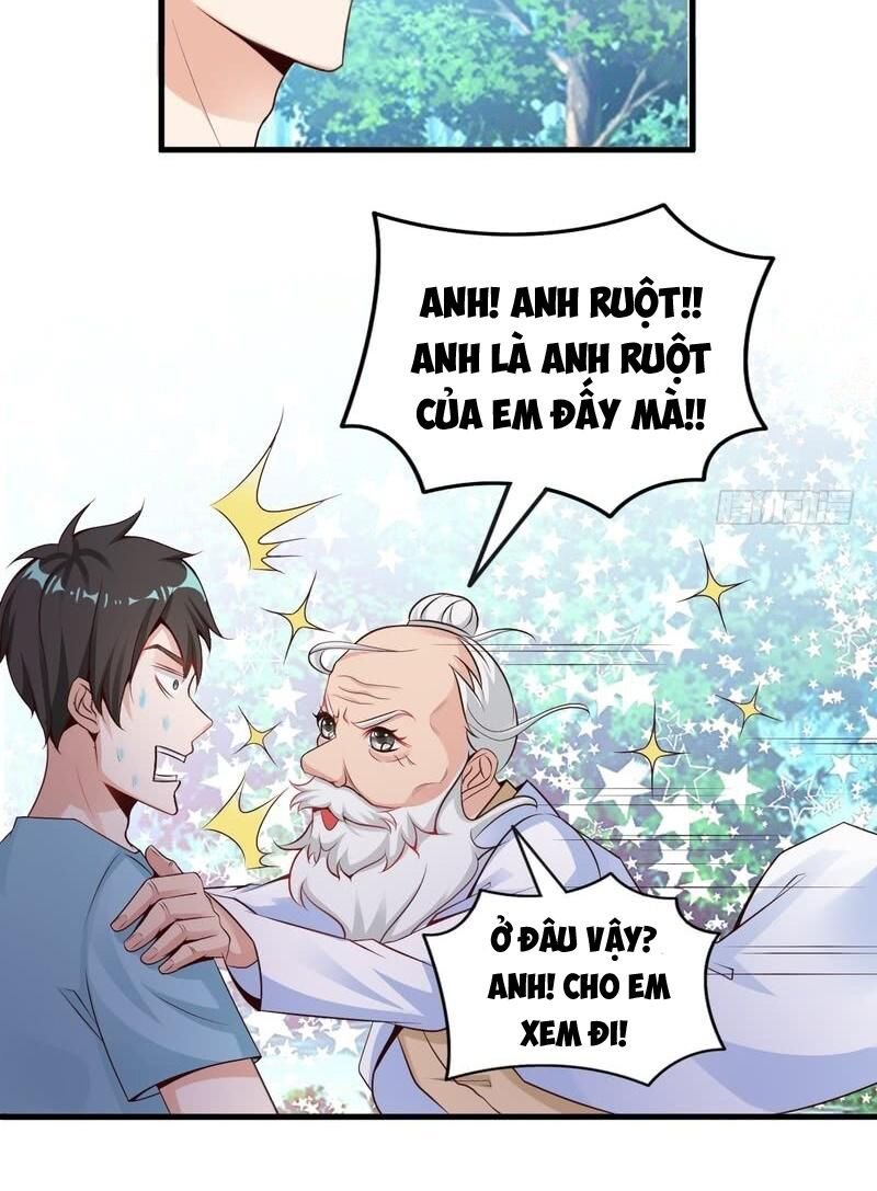 Nhóm Giao Lưu Của Địa Phủ Chapter 9 - 10