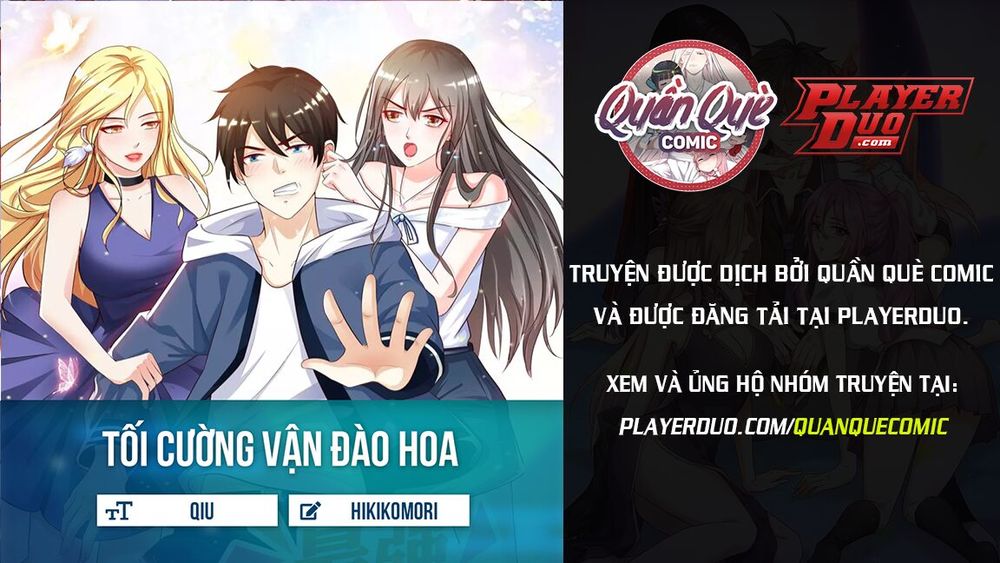 Tối Cường Vận Đào Hoa Chapter 1 - 1