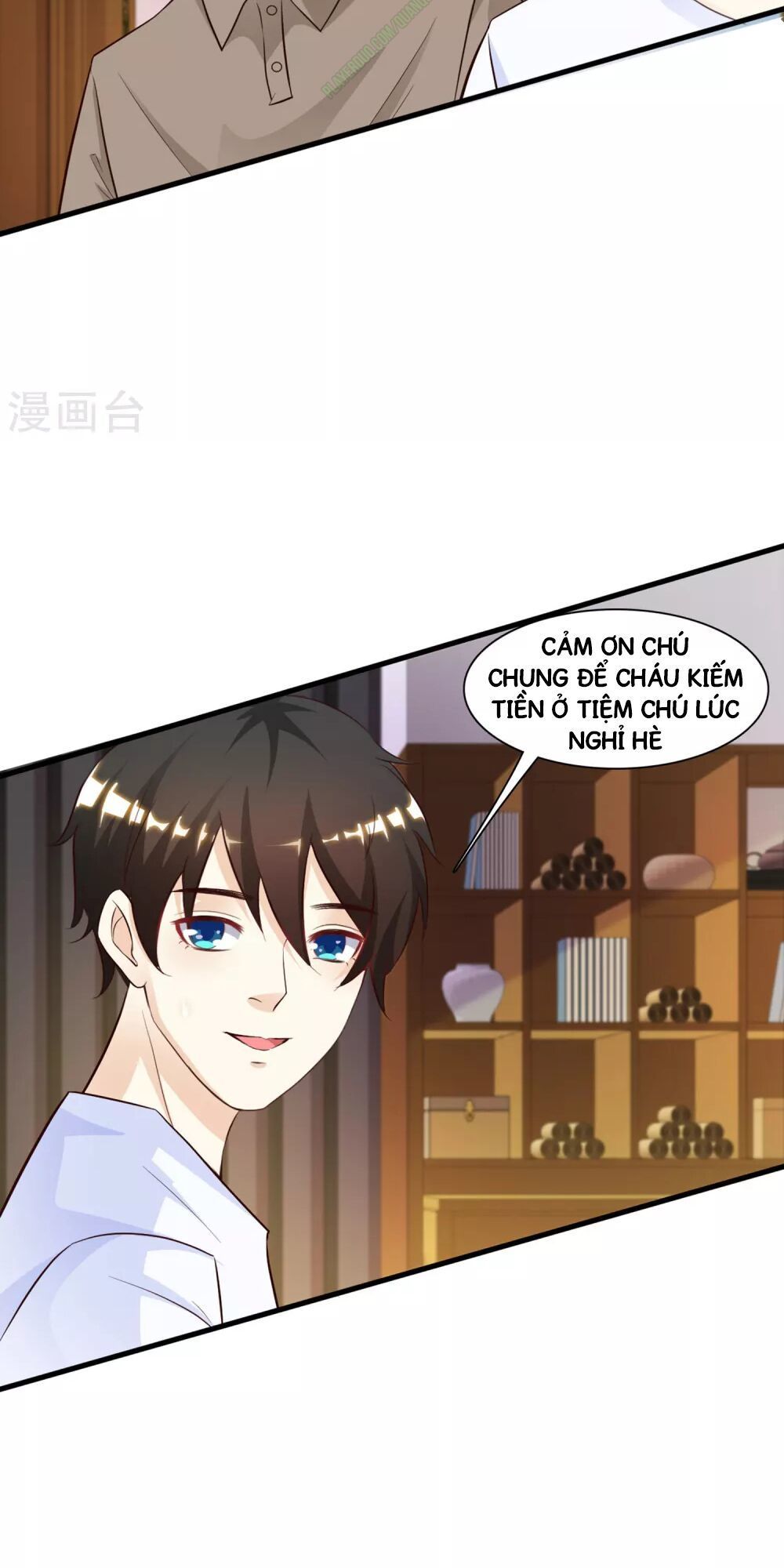 Tối Cường Vận Đào Hoa Chapter 1 - 10