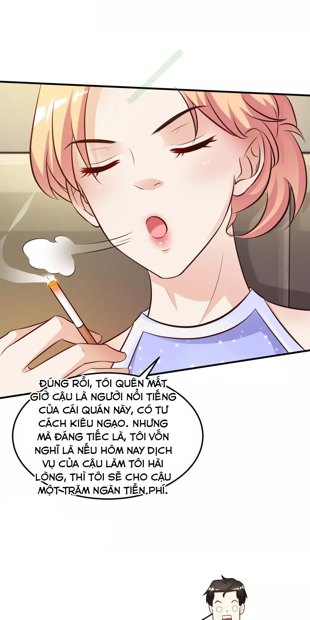 Tối Cường Vận Đào Hoa Chapter 10 - 33