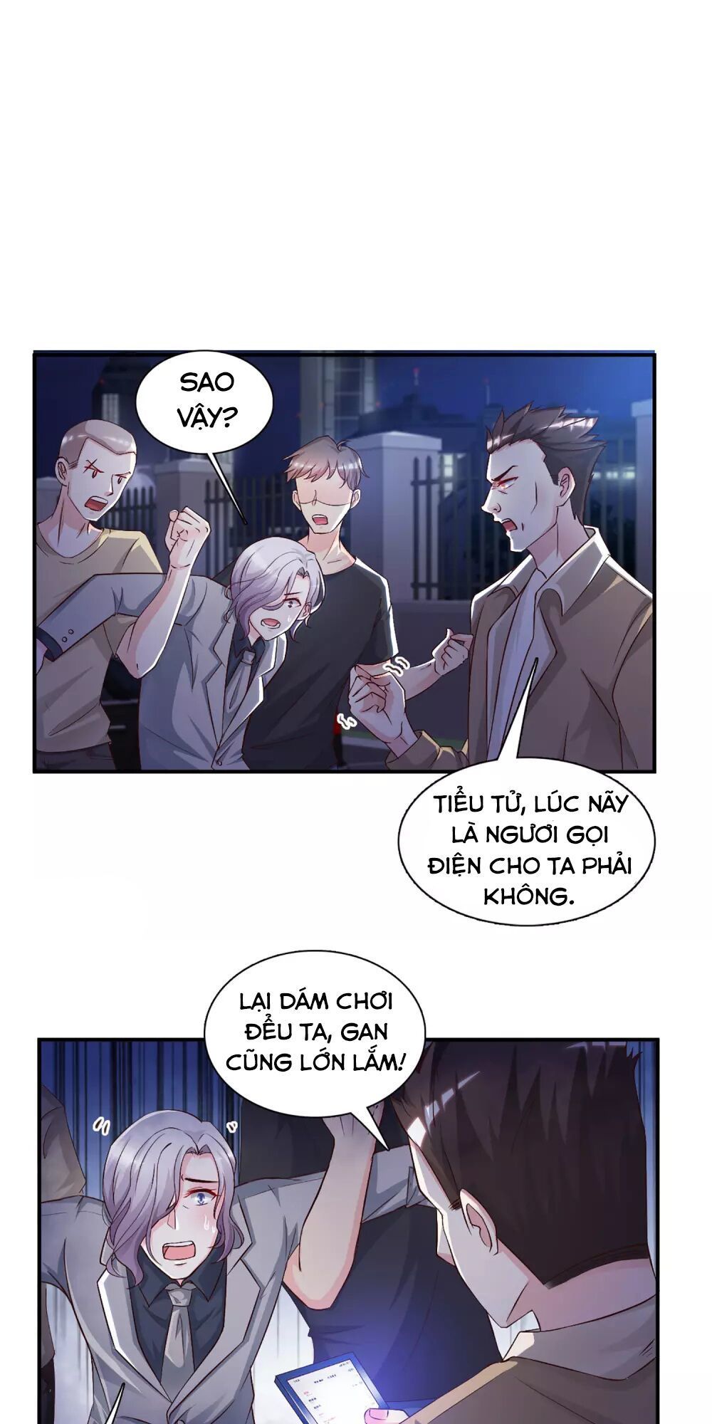 Tối Cường Vận Đào Hoa Chapter 11 - 33