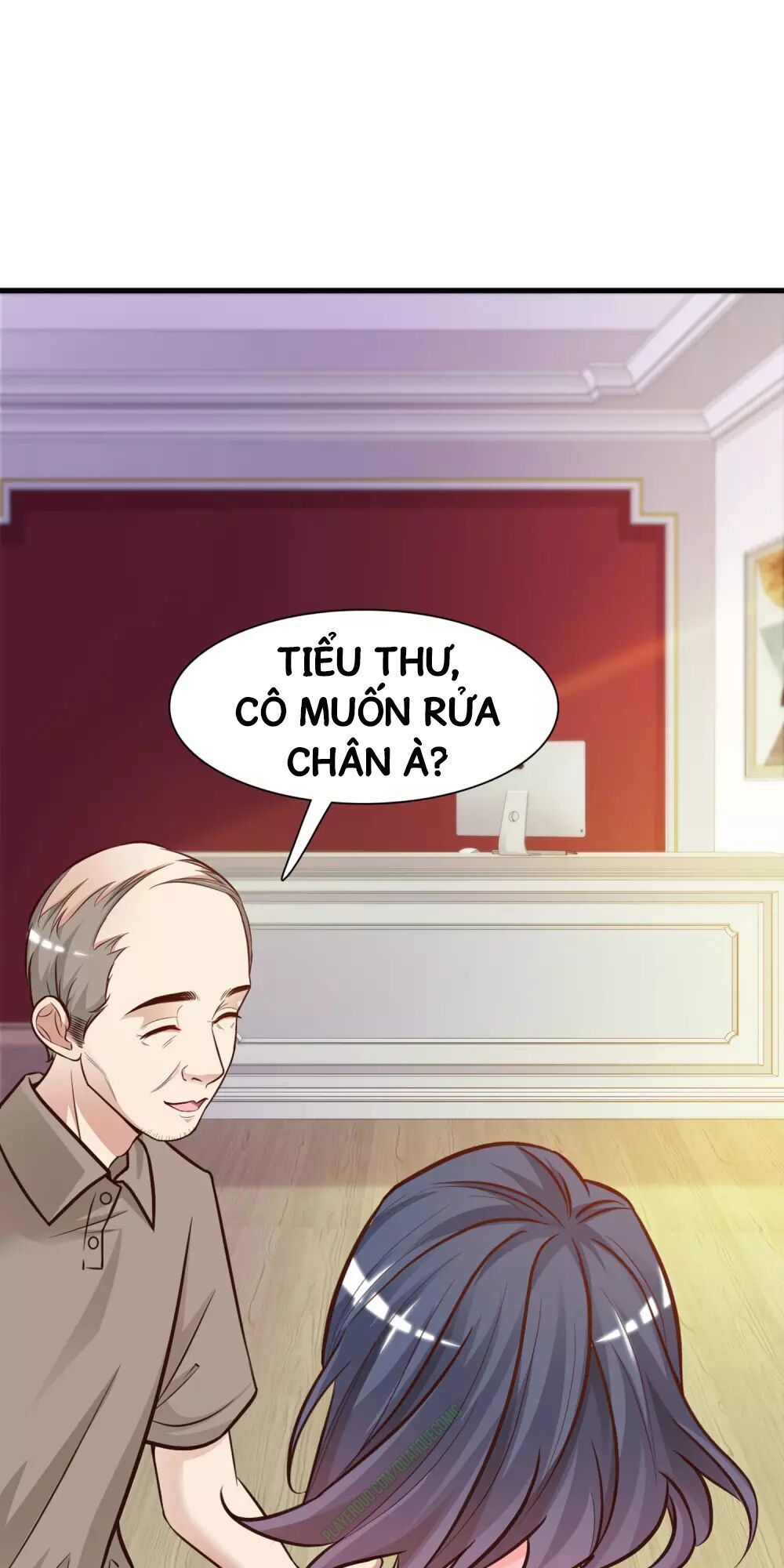 Tối Cường Vận Đào Hoa Chapter 3 - 2