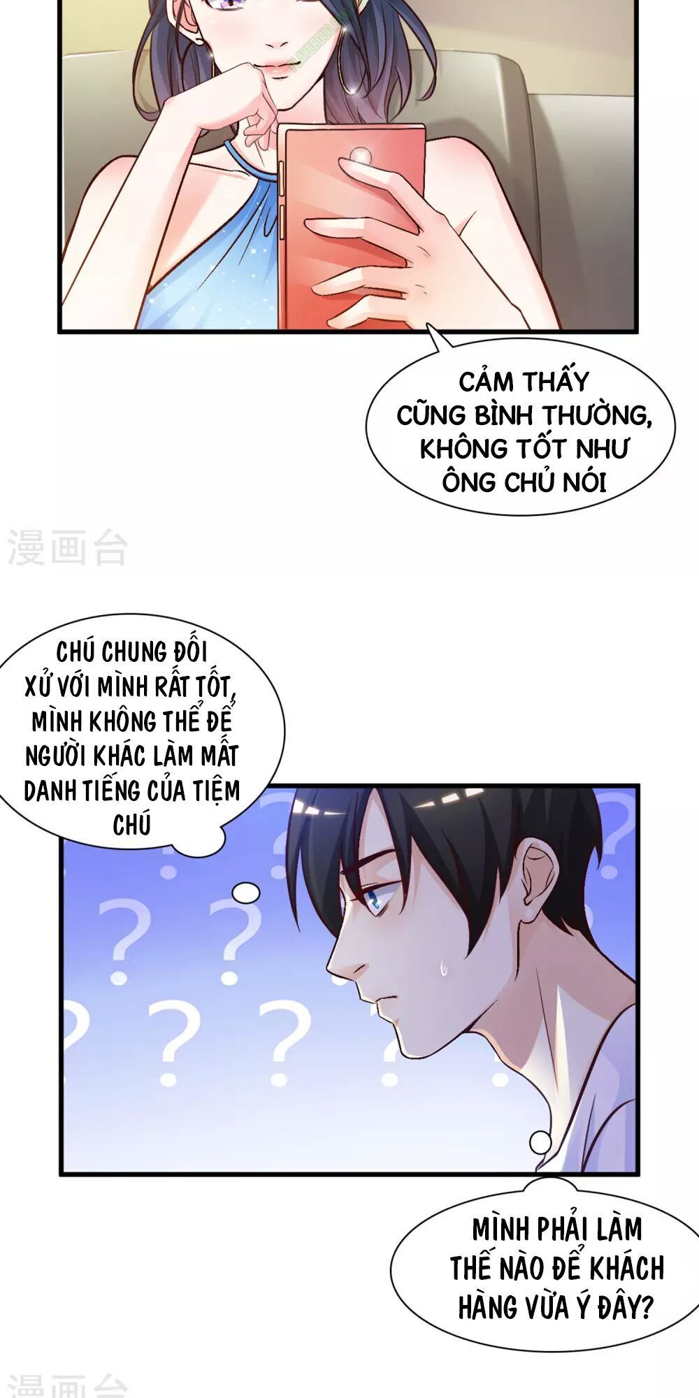 Tối Cường Vận Đào Hoa Chapter 3 - 20