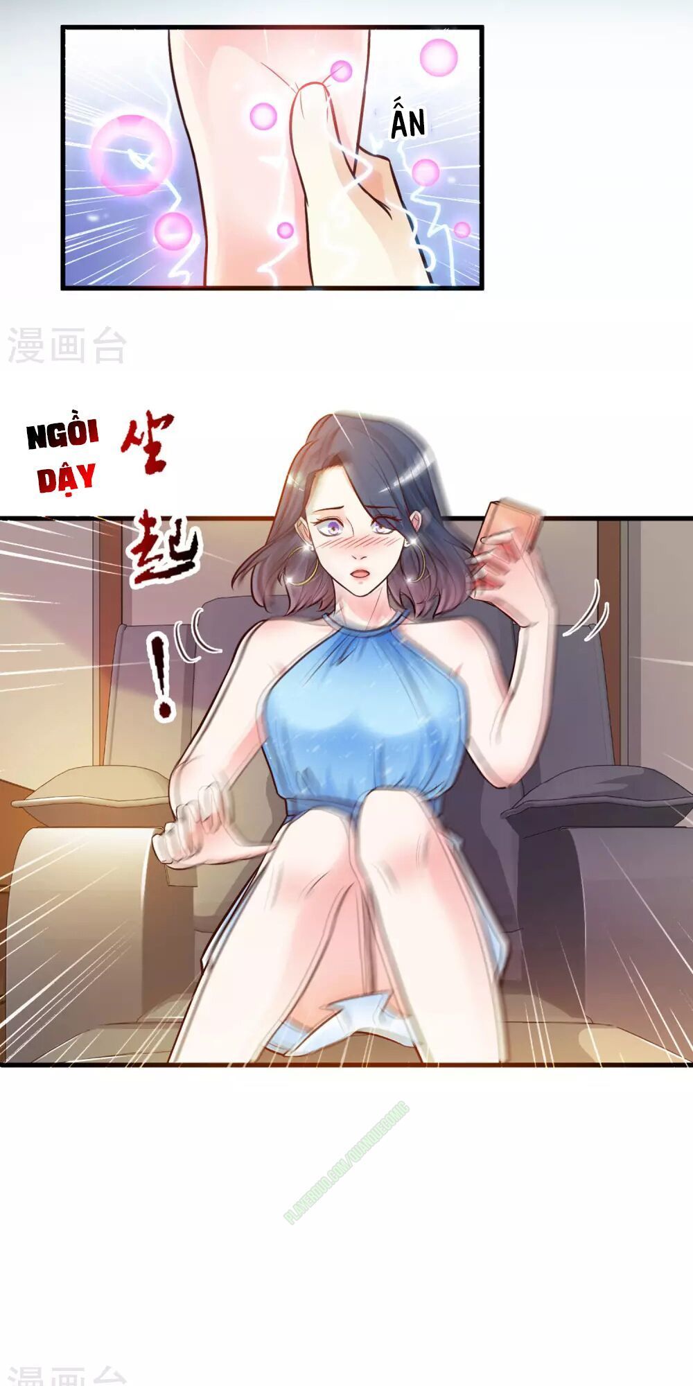 Tối Cường Vận Đào Hoa Chapter 3 - 24