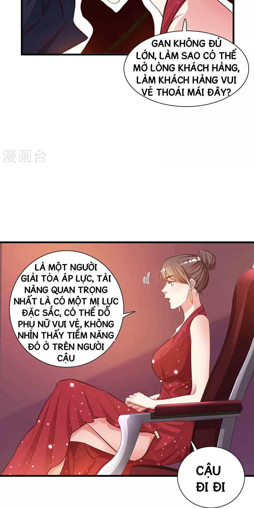 Tối Cường Vận Đào Hoa Chapter 5 - 10