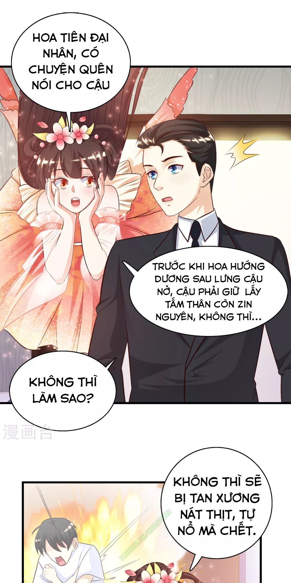 Tối Cường Vận Đào Hoa Chapter 7 - 2