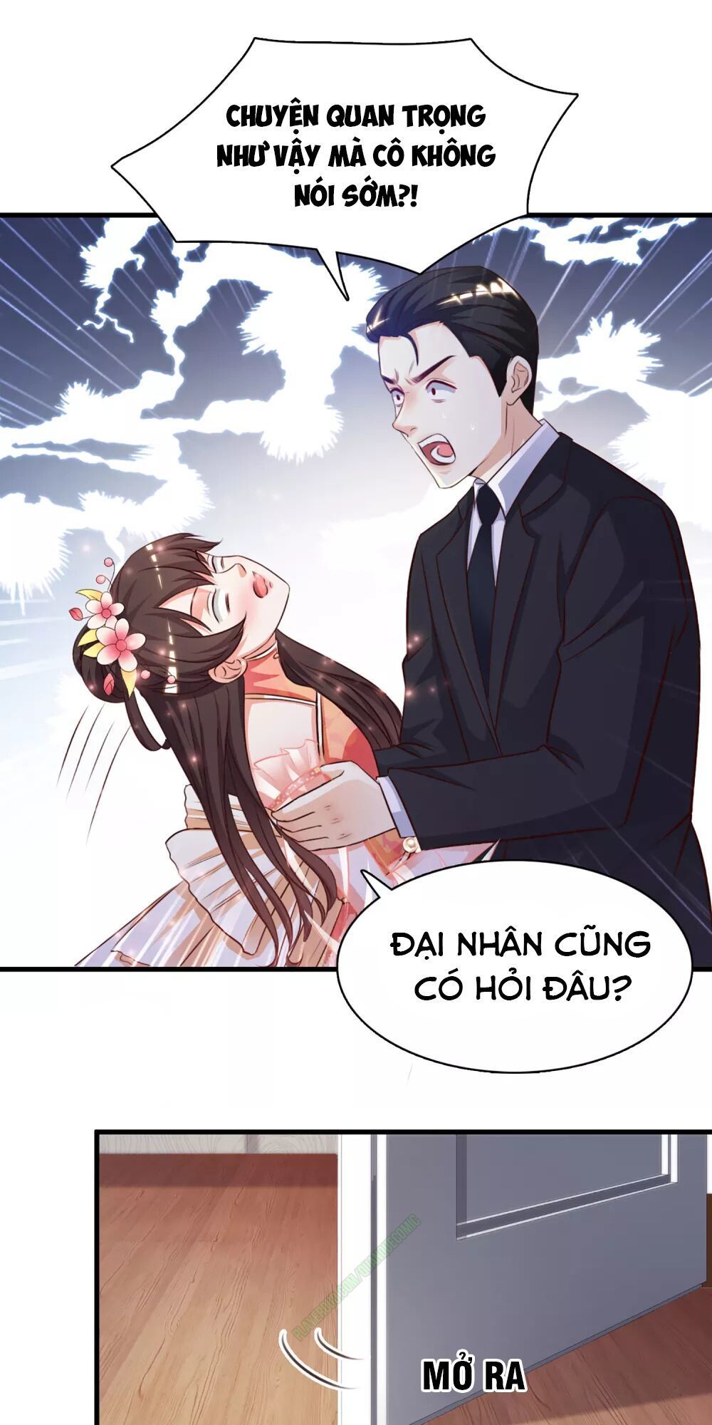 Tối Cường Vận Đào Hoa Chapter 7 - 4