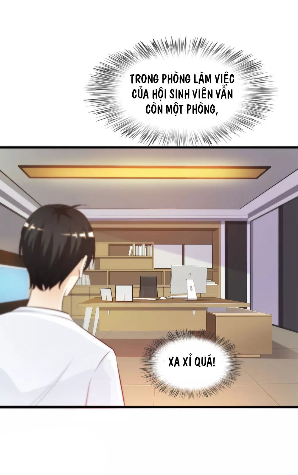 Tối Cường Vận Đào Hoa Chapter 8 - 13