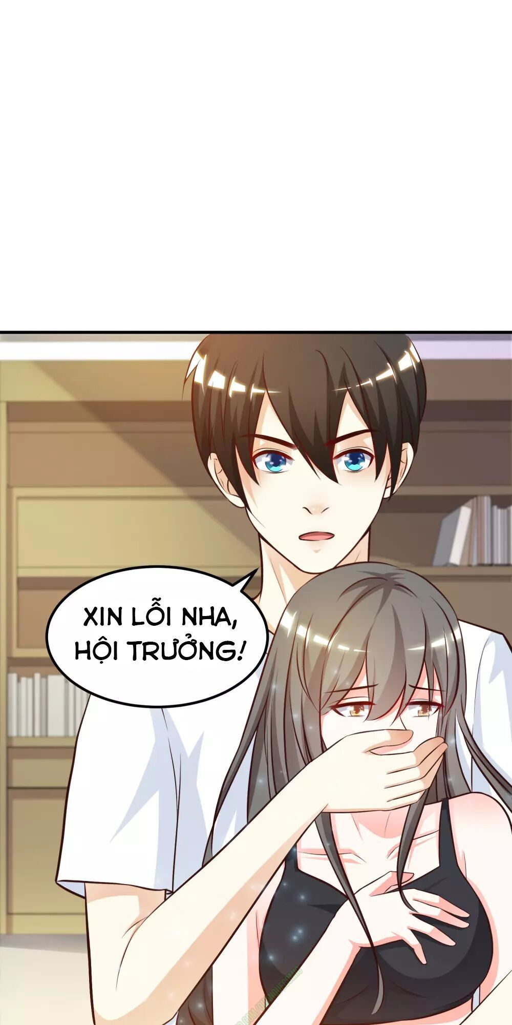 Tối Cường Vận Đào Hoa Chapter 9 - 18