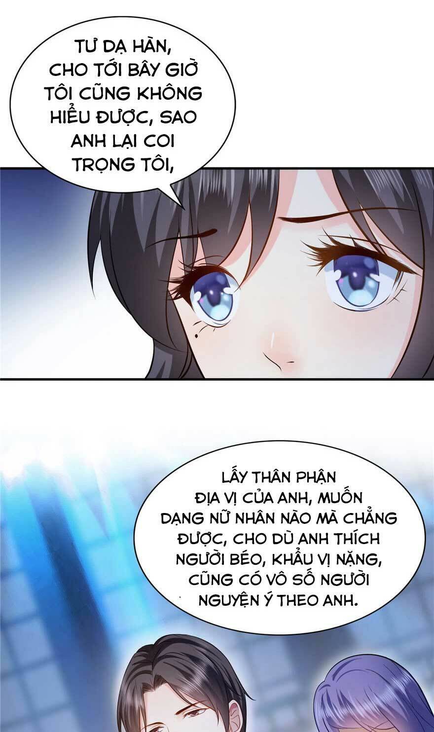 Hệt Như Hàn Quang Gặp Nắng Gắt Chapter 7 - 3