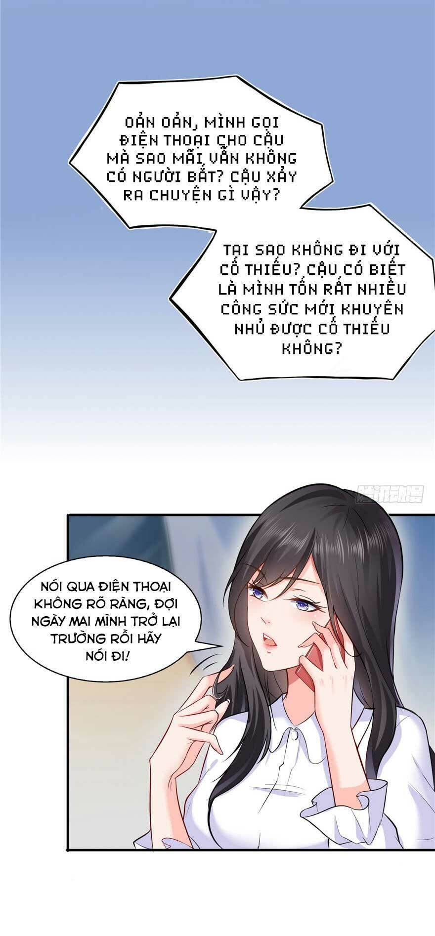 Hệt Như Hàn Quang Gặp Nắng Gắt Chapter 7 - 36