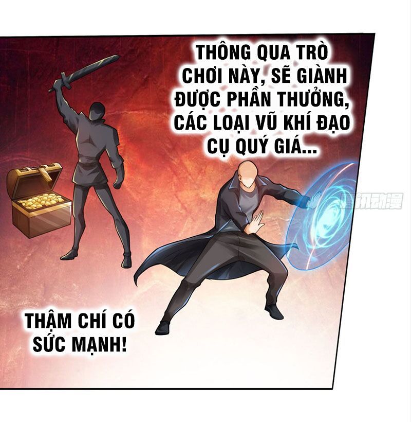 Hệ Thống Tìm Đường Chết Mạnh Nhất Chapter 1 - 31