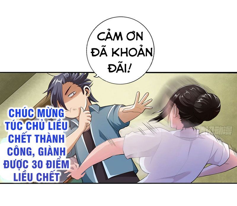 Hệ Thống Tìm Đường Chết Mạnh Nhất Chapter 2 - 5