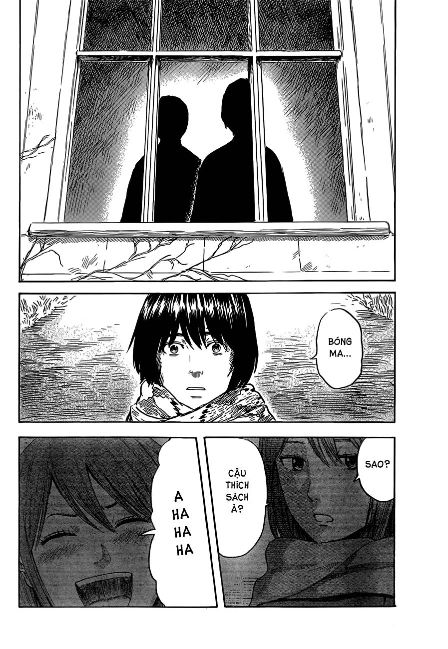 Aku No Hana Chapter 44 - 25