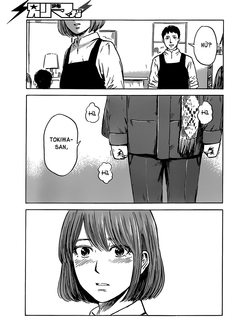 Aku No Hana Chapter 44 - 34