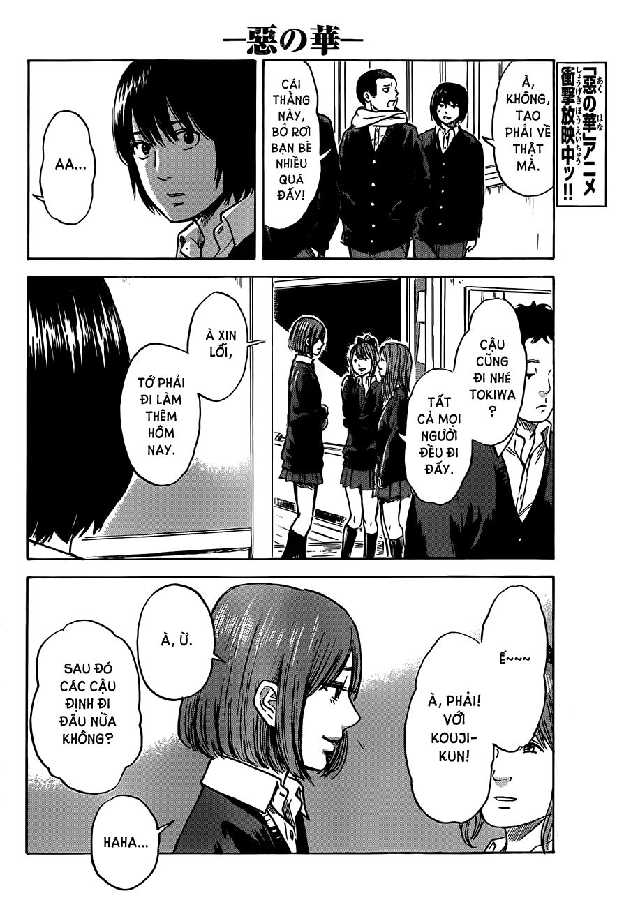 Aku No Hana Chapter 44 - 5