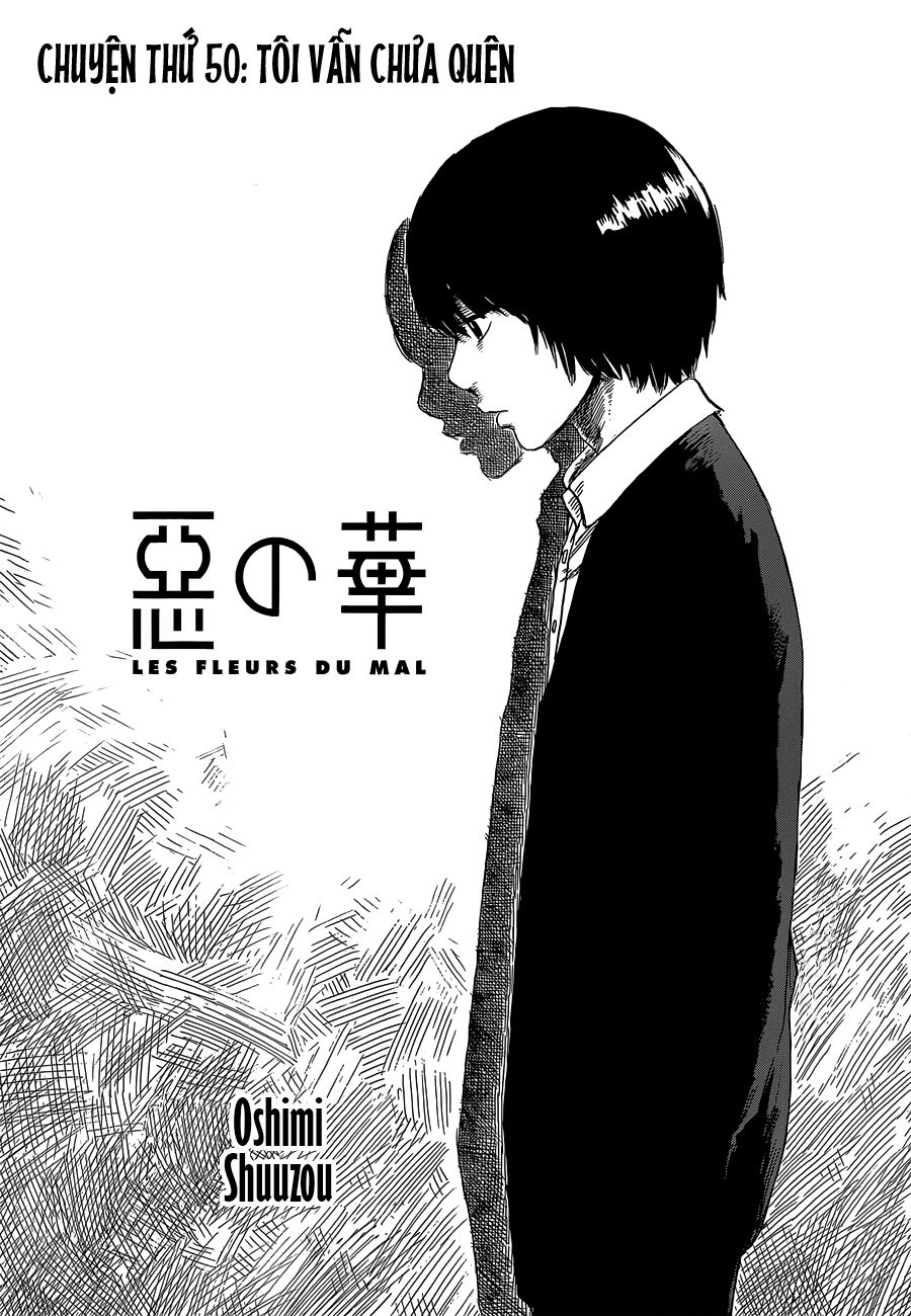 Aku No Hana Chapter 50 - 1