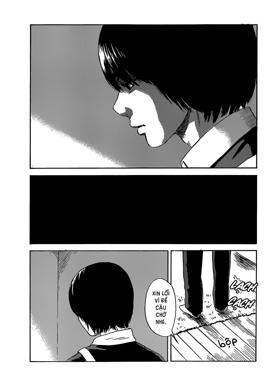 Aku No Hana Chapter 50 - 27