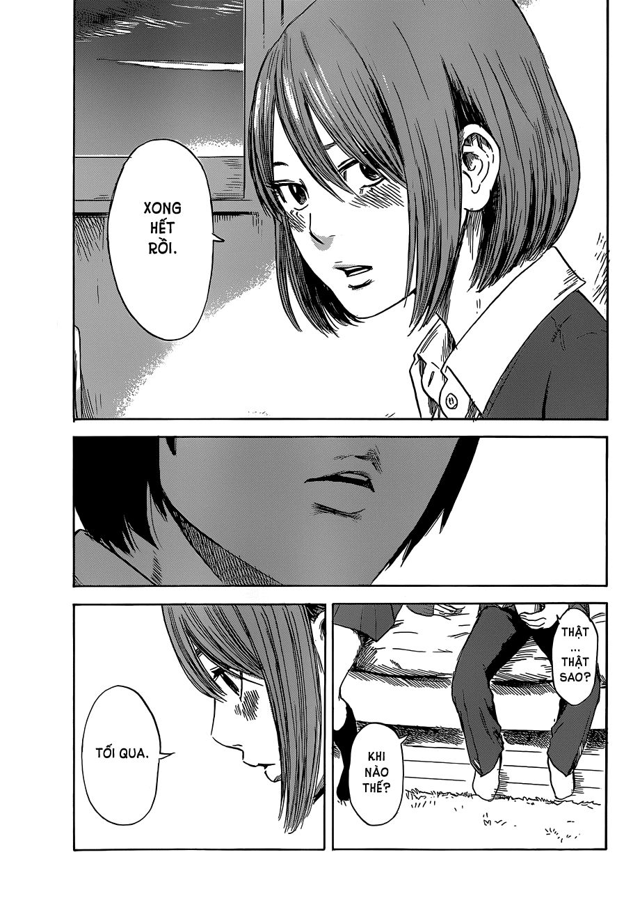 Aku No Hana Chapter 50 - 31