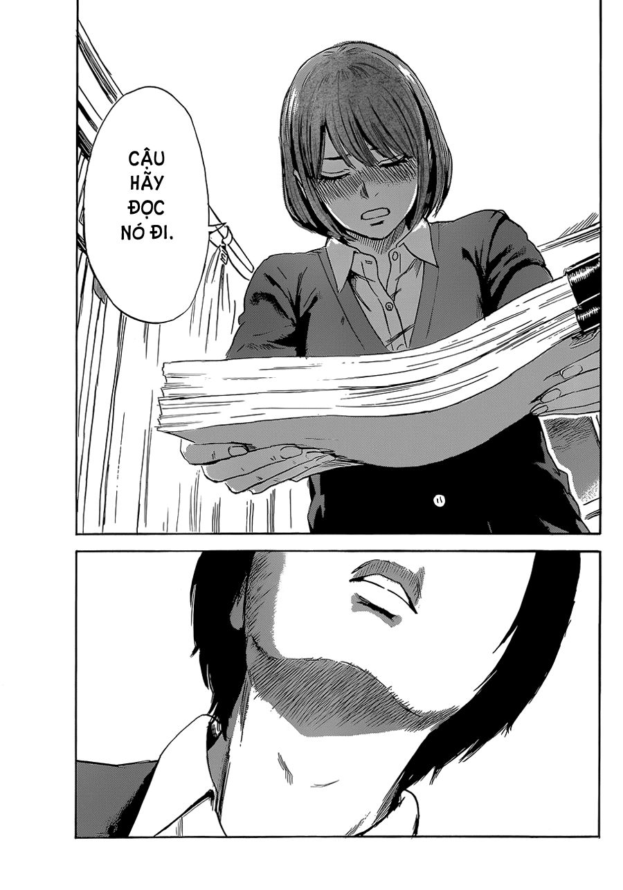 Aku No Hana Chapter 50 - 33