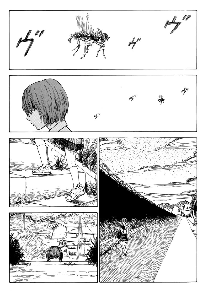 Aku No Hana Chapter 57 - 25