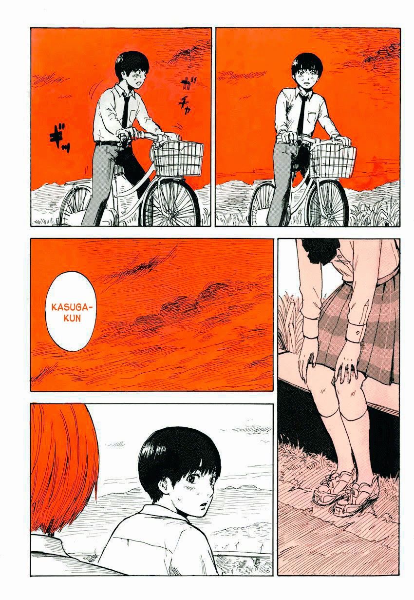 Aku No Hana Chapter 57 - 34