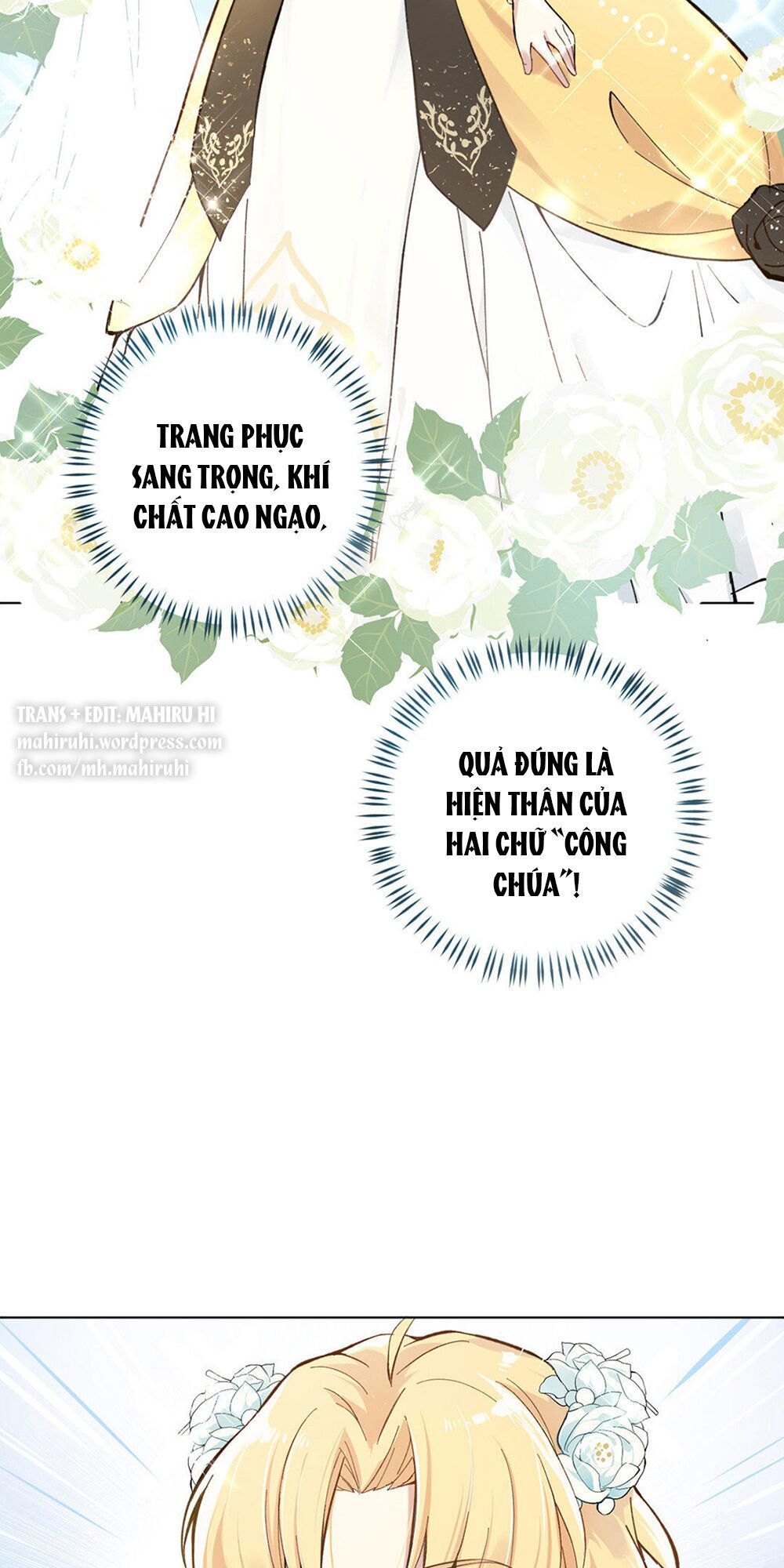 Đại Chiến Công Chúa Chapter 2 - 12