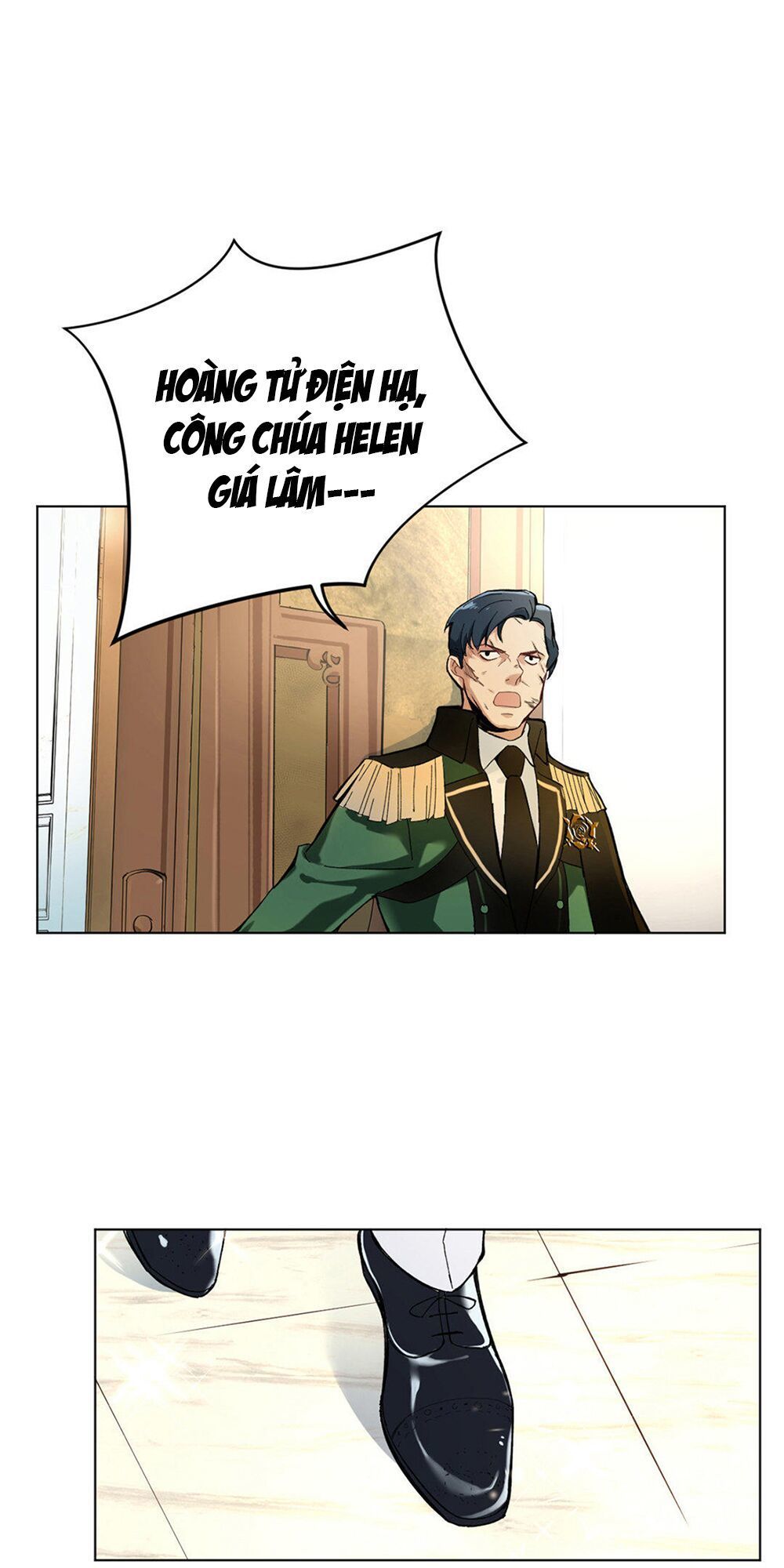 Đại Chiến Công Chúa Chapter 2 - 20