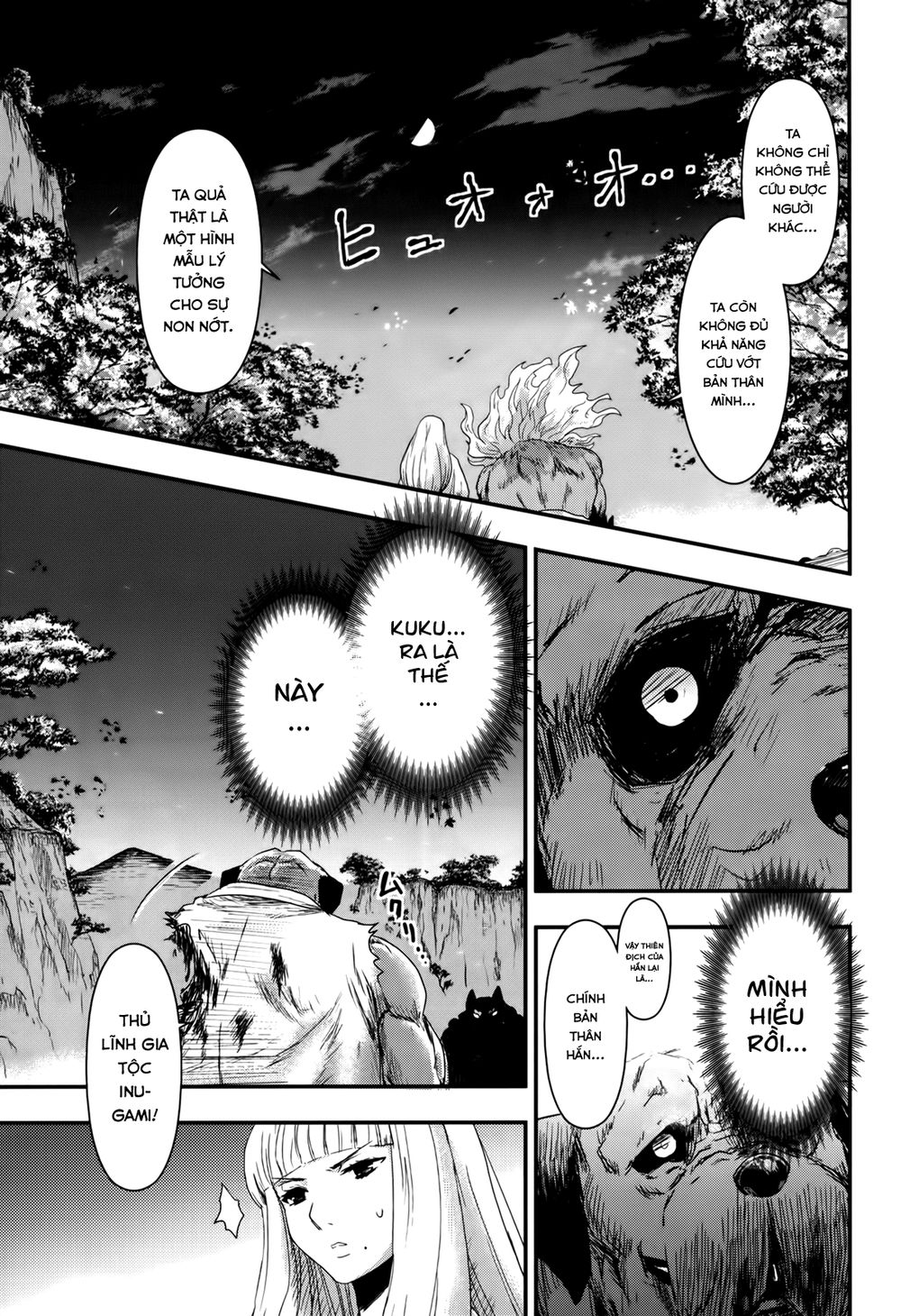 Getsurin Ni Kiri Saku Chapter 27 - 13