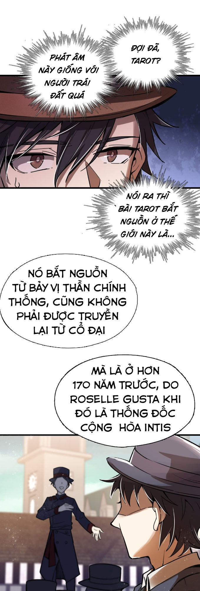 Quỷ Bí Chi Chủ Chapter 3 - 22