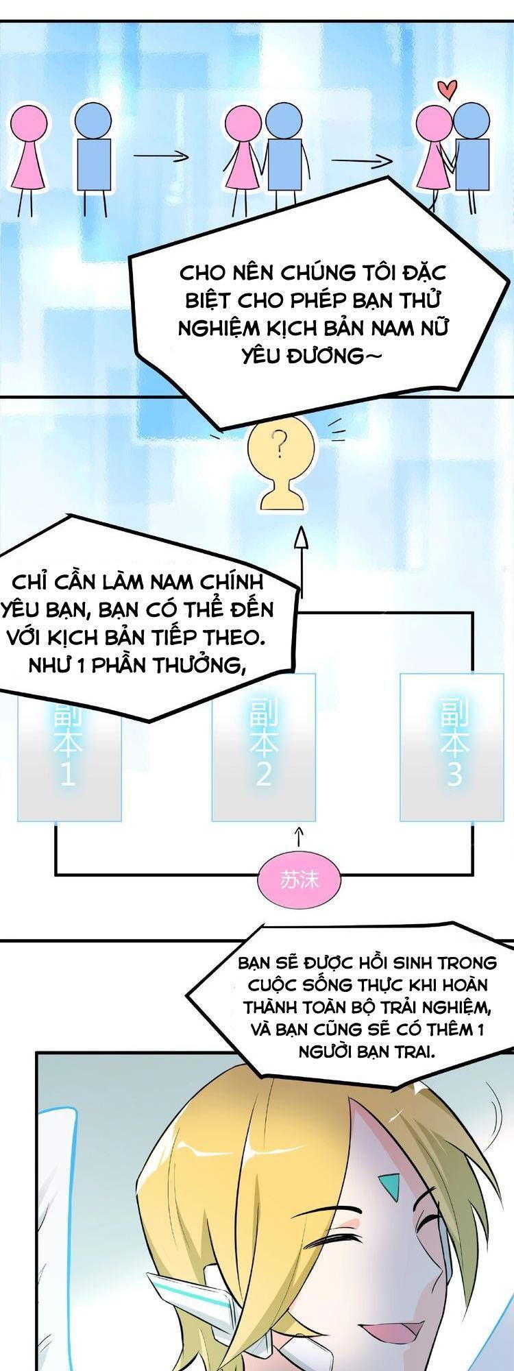 Nữ Chủ Người Đàn Ông Của Bạn Bị Hỏng Rồi Chapter 1 - 23