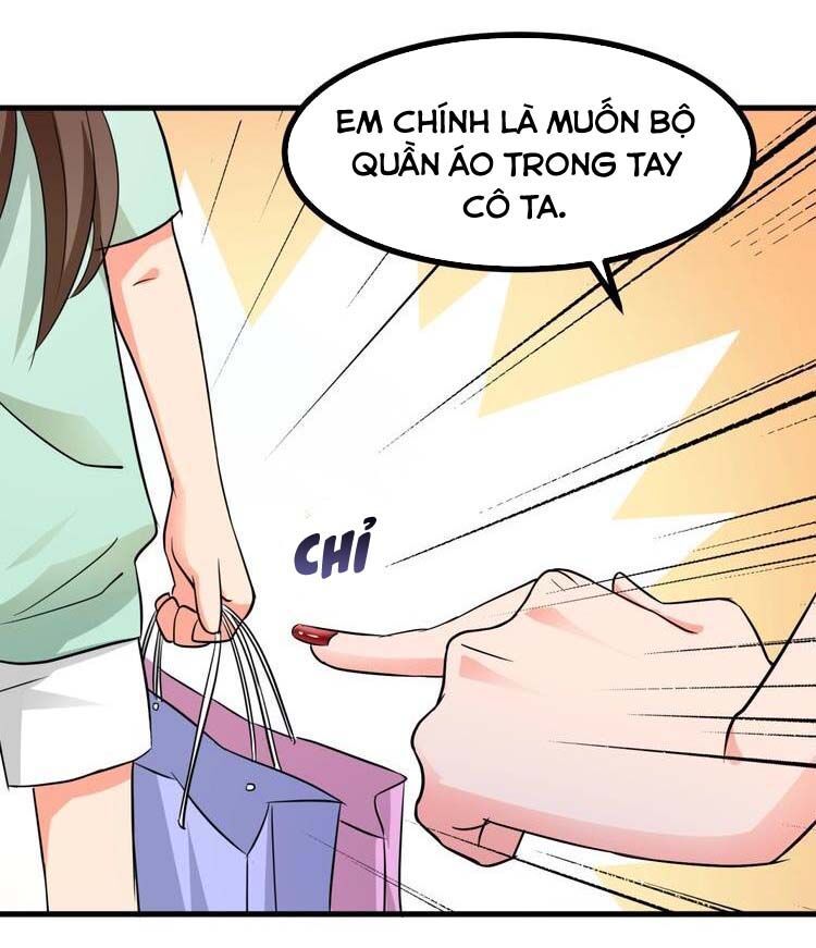 Nữ Chủ Người Đàn Ông Của Bạn Bị Hỏng Rồi Chapter 3 - 22