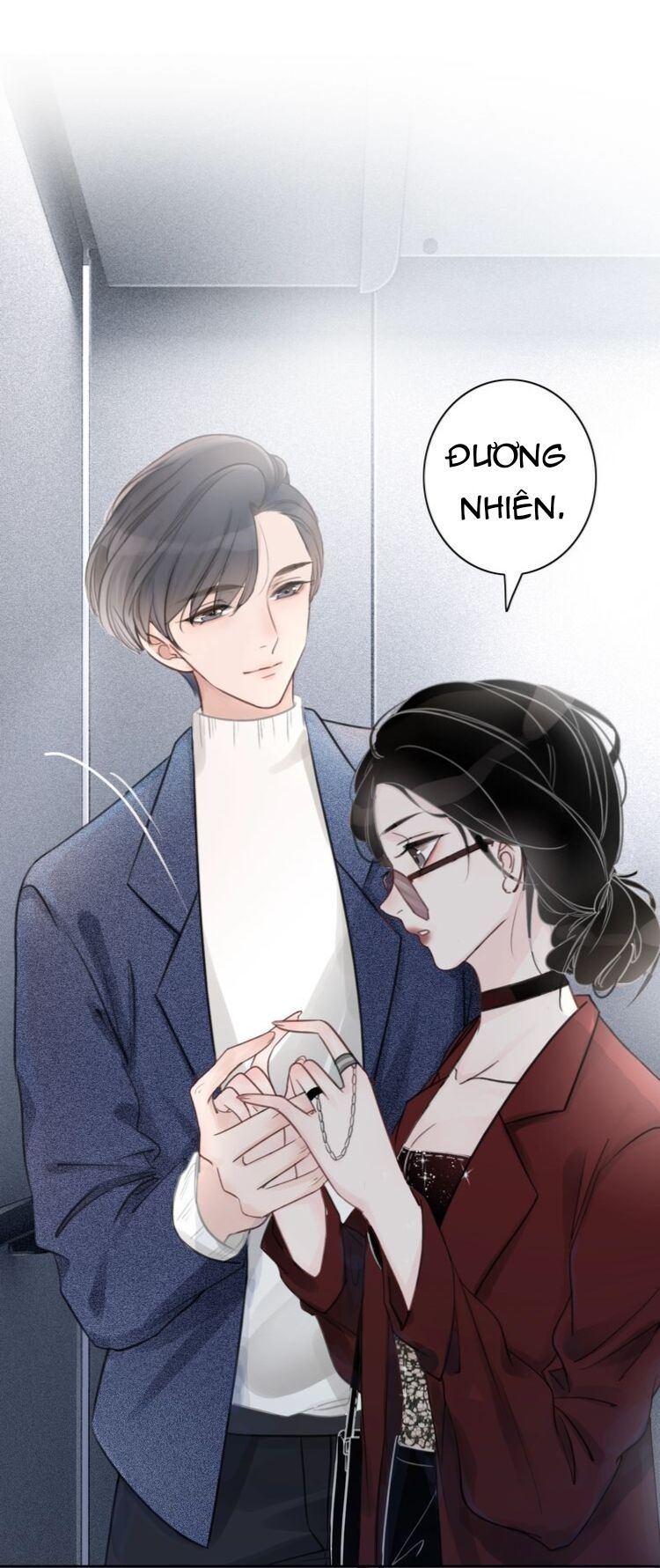 Ám Hắc Hệ Noãn Hôn Chapter 1 - 73