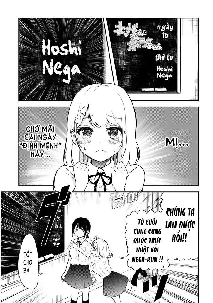 Nega-Kun Và Posi-Chan Chapter 2 - 3