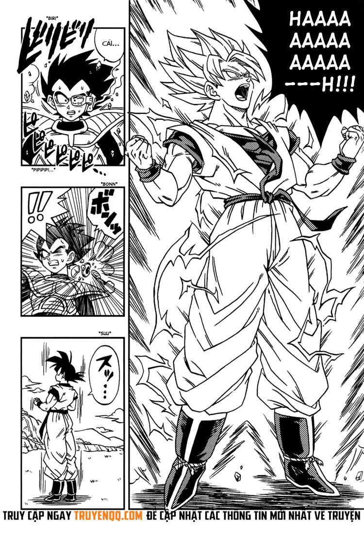 Sự Trở Lại Của Goku Và Những Người Bạn Chapter 1 - 26