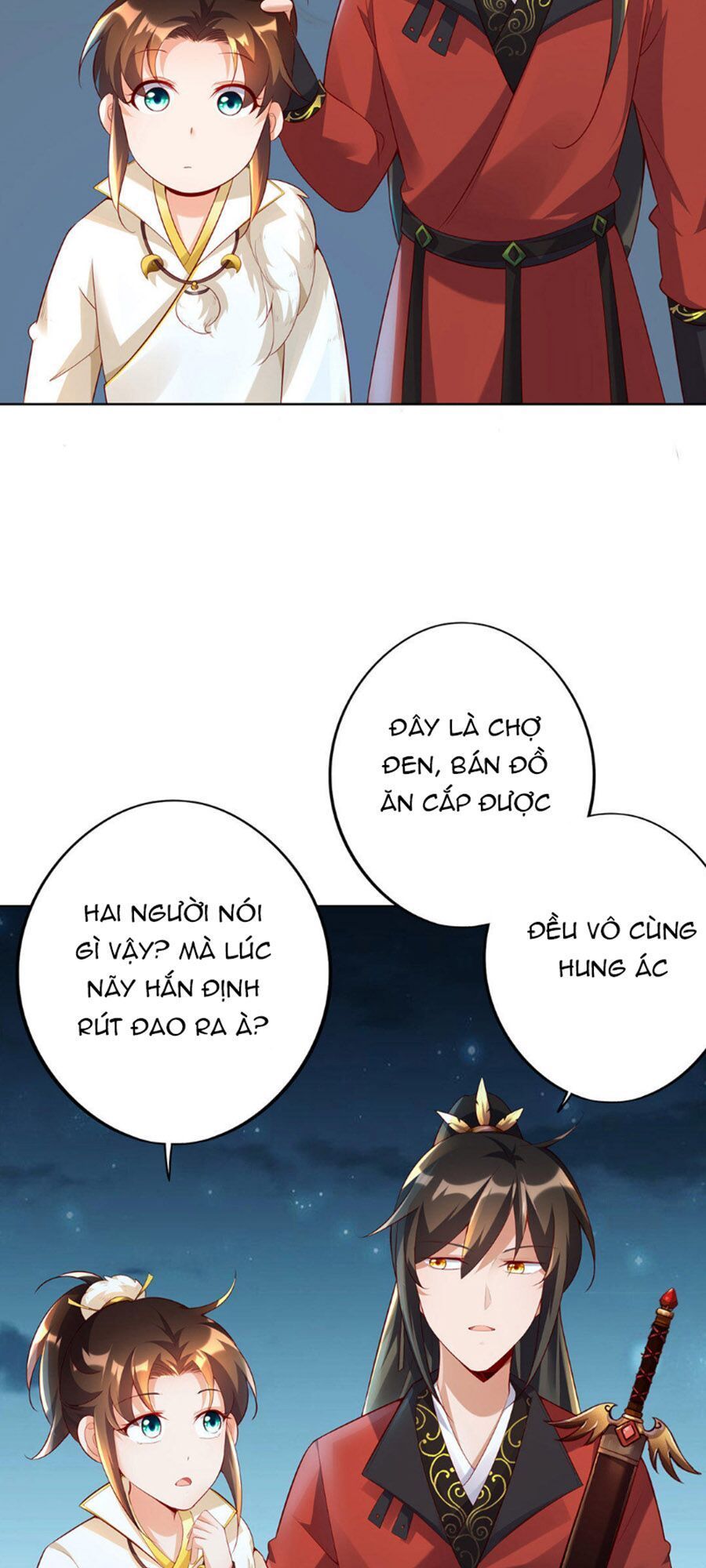 Thiên Kim Bất Hoán Chapter 12 - 12