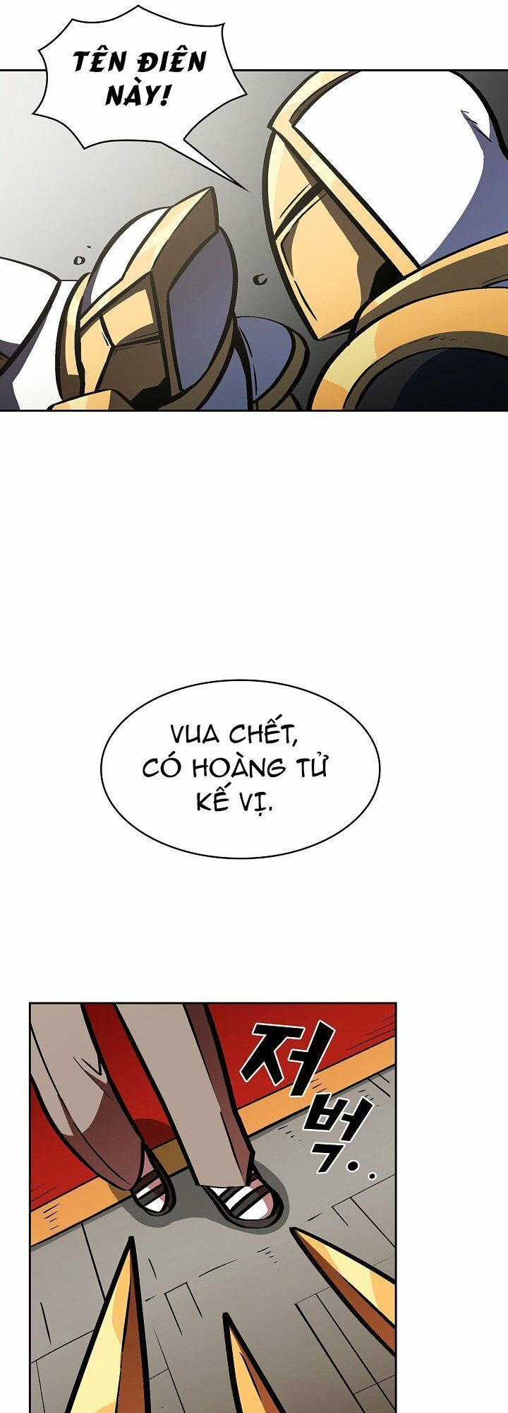 Anh Hùng Rác Rưởi Chapter 4 - 50