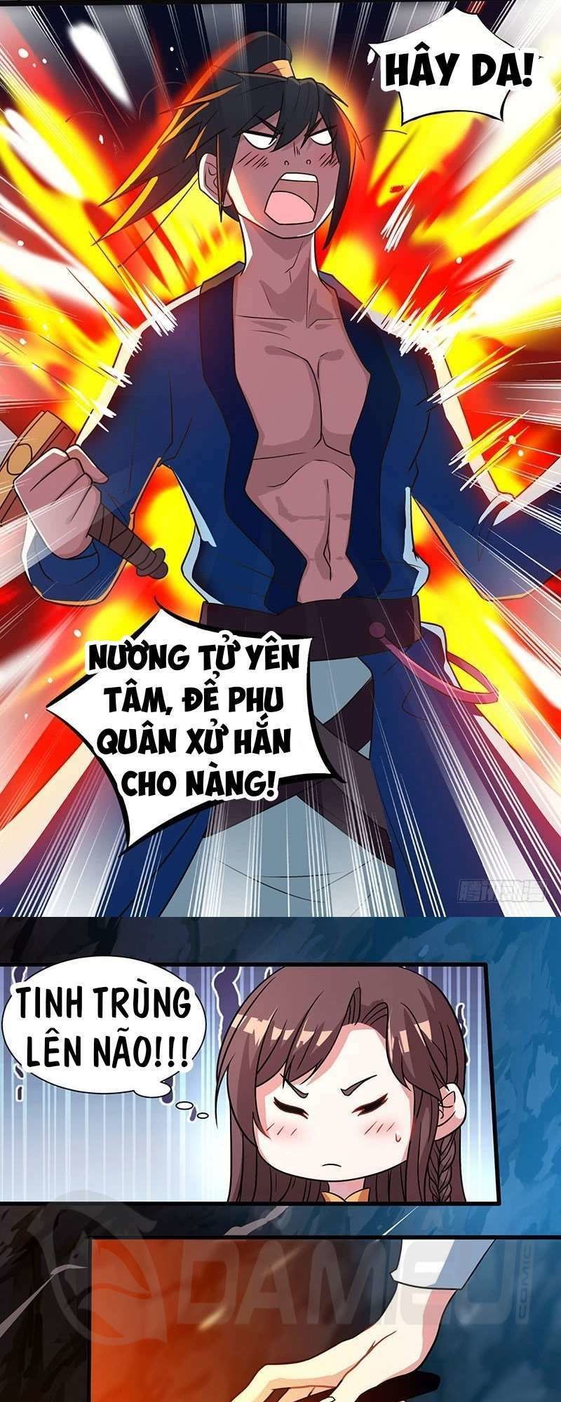 Độc Bộ Tiêu Dao Chapter 11 - 7