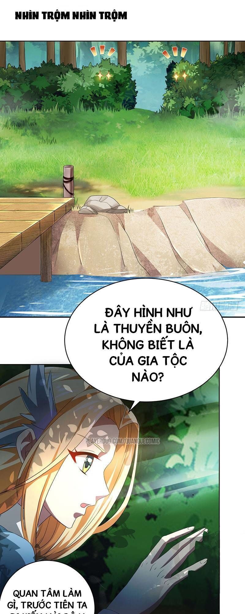 Độc Bộ Tiêu Dao Chapter 22 - 14