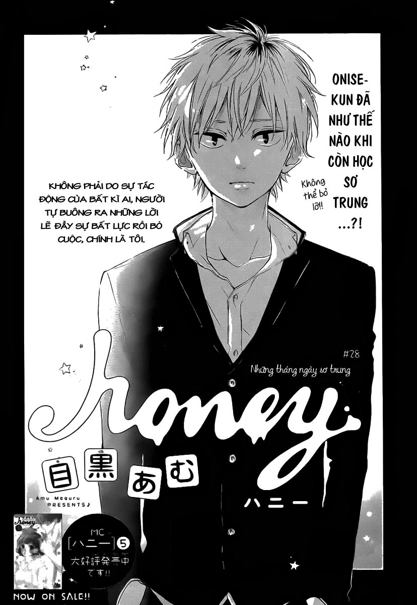 Honey Chapter 28 - 3