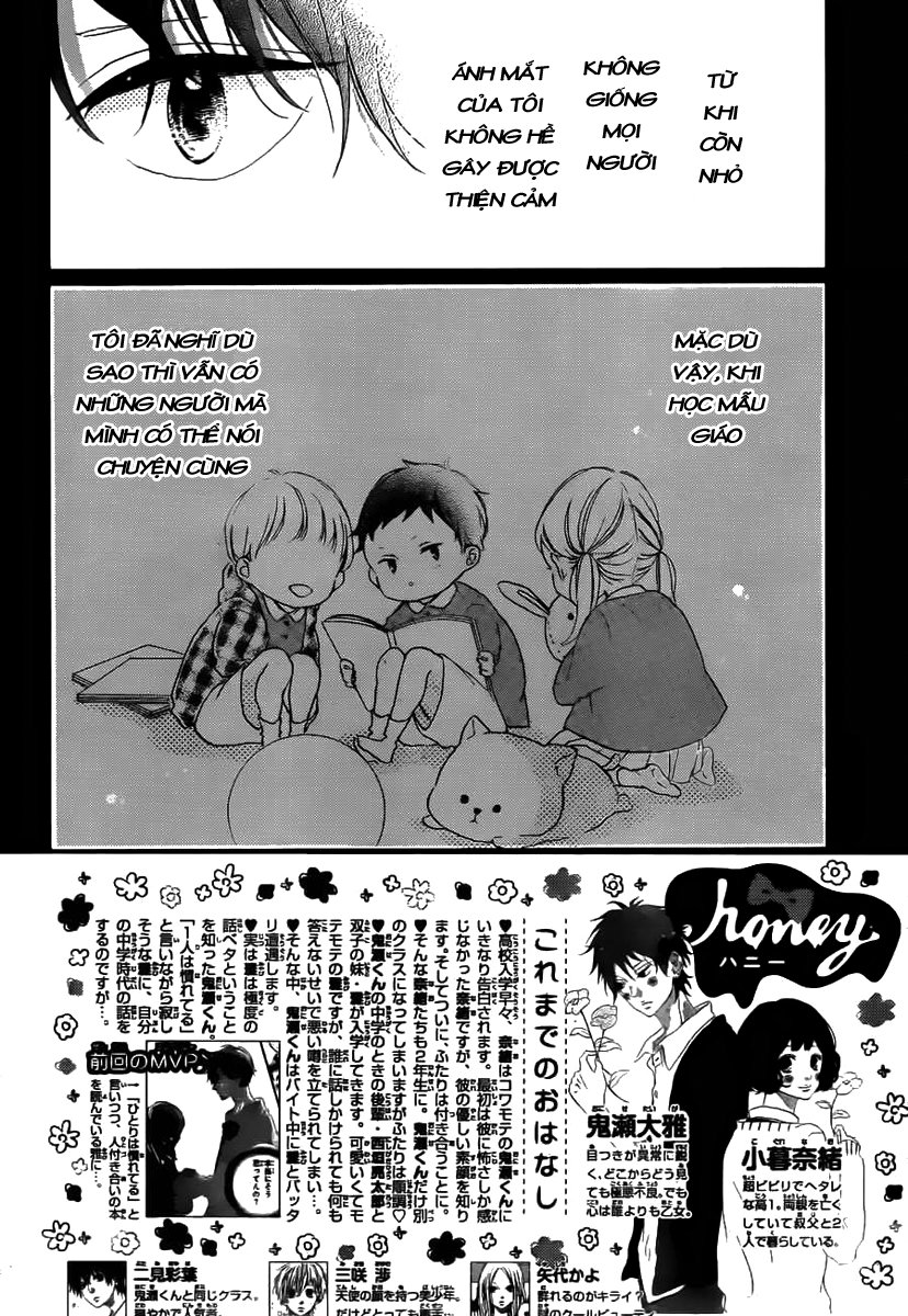 Honey Chapter 28 - 4