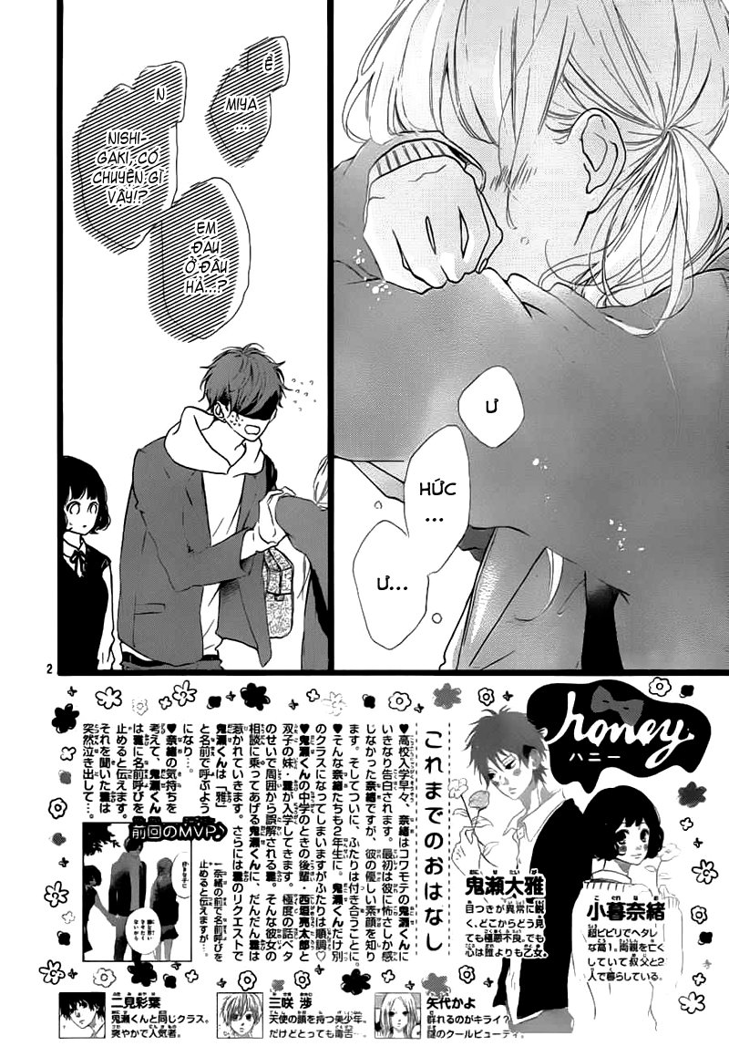 Honey Chapter 32 - 4