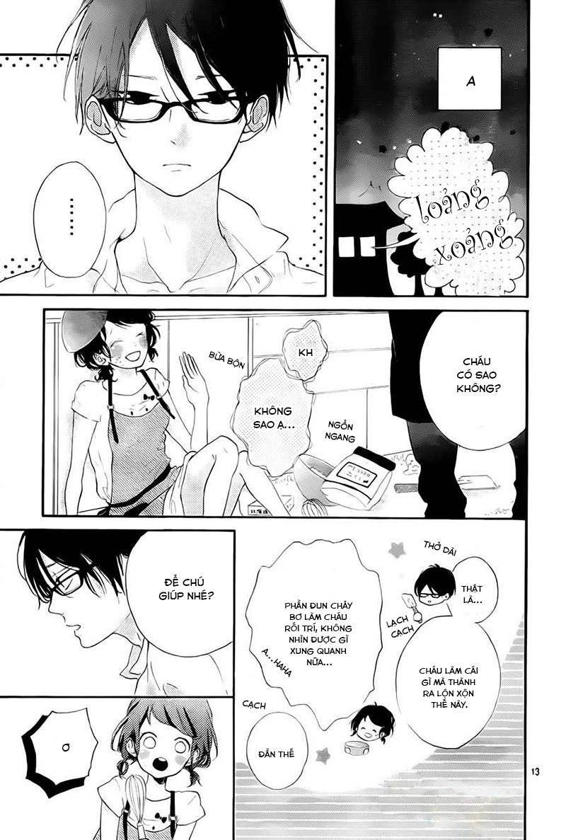 Honey Chapter 8 - 15