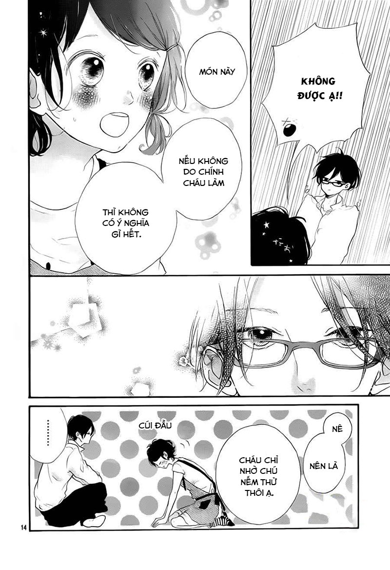 Honey Chapter 8 - 16