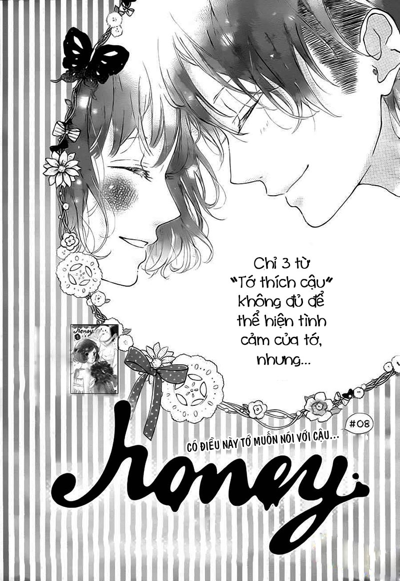 Honey Chapter 8 - 3